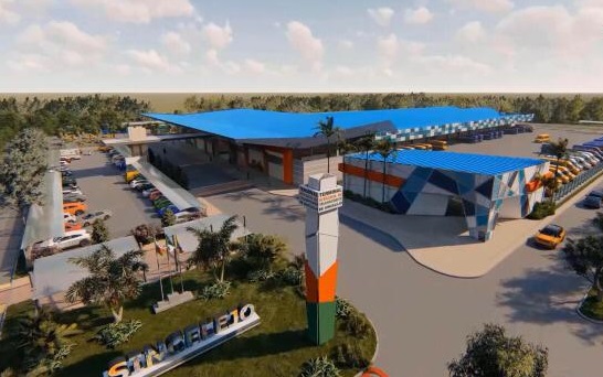 Terminal de pasajeros de Sincelejo va por buen camino