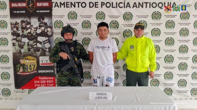 A la cárcel presunto asesino de joven