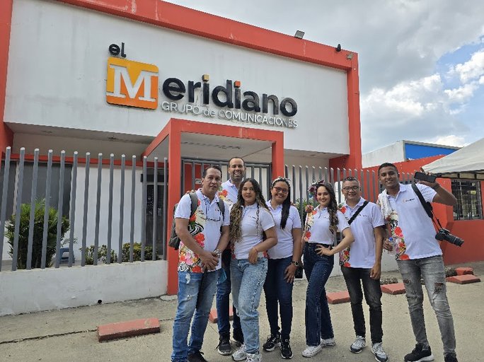 El reto de hacer buen periodismo para la multiplataforma de El Meridiano