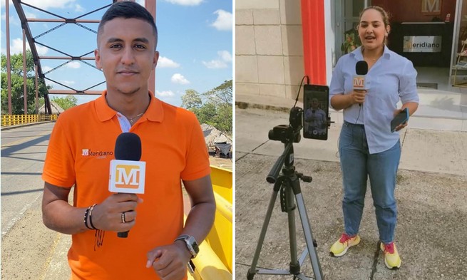 Las caras jóvenes del periodismo, la nueva forma de contar historias