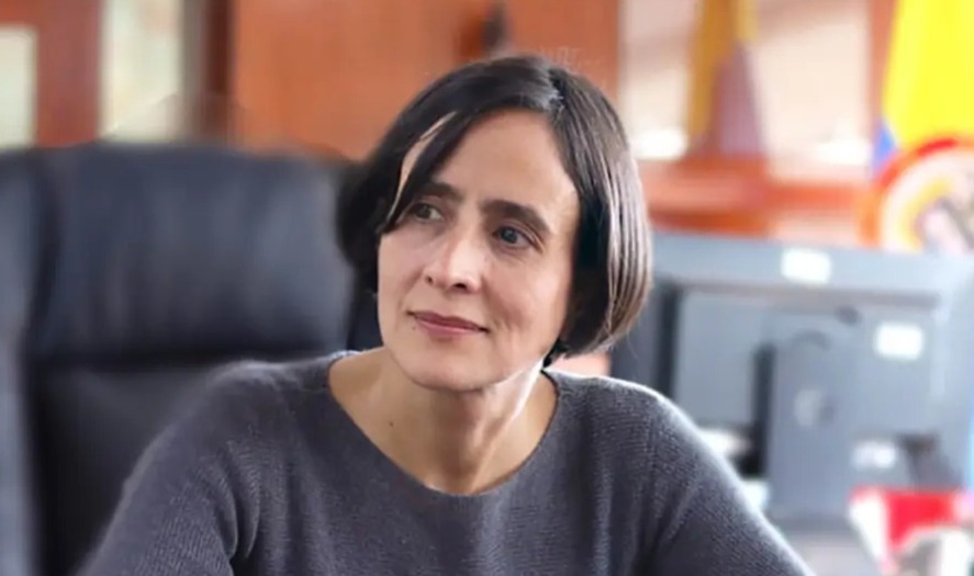 La ministra de Ambiente, Susana Muhamad, presentó su renuncia a su cargo