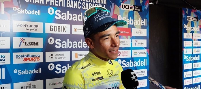 ¡Gloria para el ciclismo colombiano!