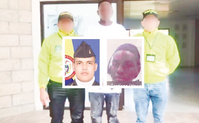 Infante enviado a la cárcel por haber asesinado a su compañero