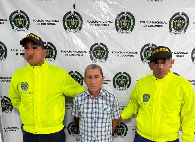 Presunto violador fue cobijado con detención domiciliaria