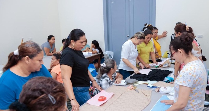 Ya están abiertas las inscripciones para más de 25 cursos en la Casa de la Mujer