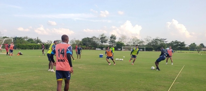 Jaguares a 'rugir' con toda en Neiva
