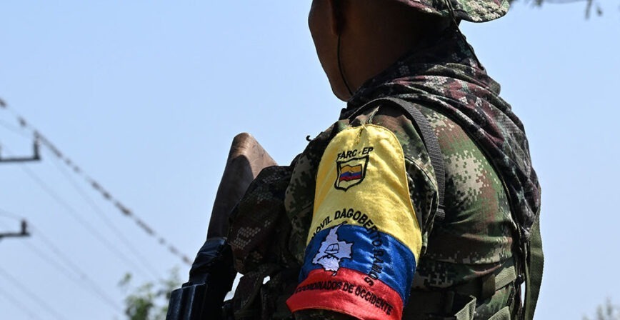 Catatumbo, la 'mina de oro' de las disidencias con las que Petro no ha podido