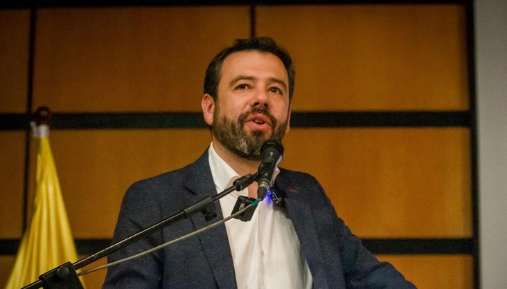 Galán señaló como responsable al Gobierno por la falta de recursos en seguridad