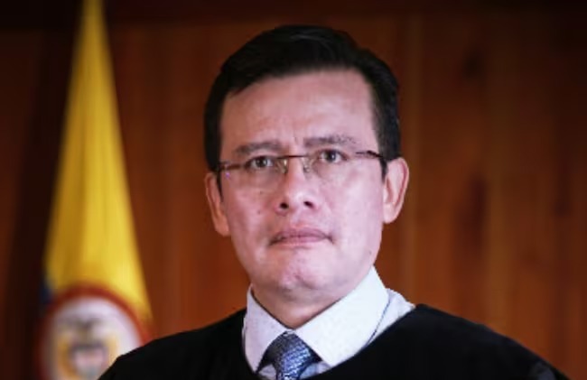 Procesos abiertos a senadores y representantes continuaran con el magistrado Misael Rodríguez