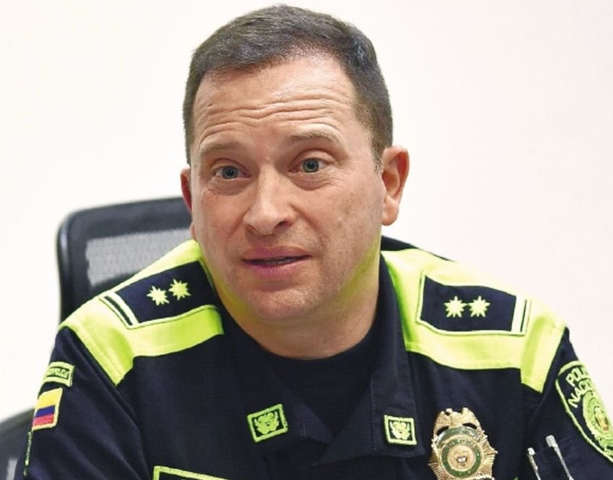 Gobierno nombra nuevo director de la Policía Nacional