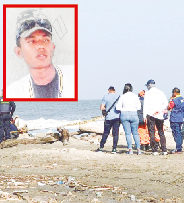Otro ahogado en playas de Coveñas