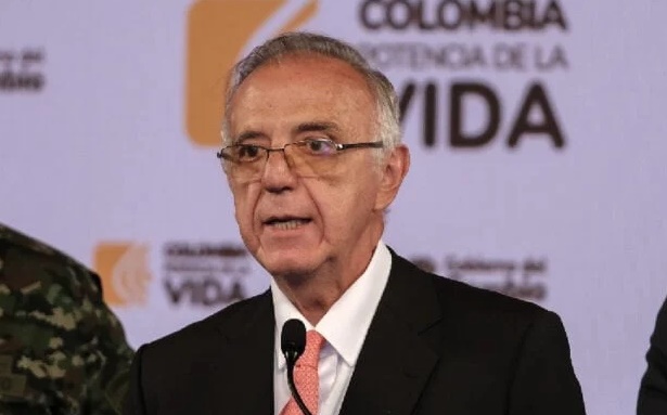 Mindefensa también se va del Gobierno