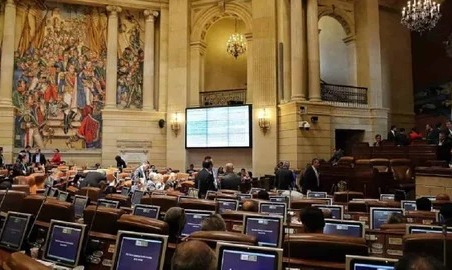 Senado respaldará Decreto de conmoción interior, pero puso condiciones