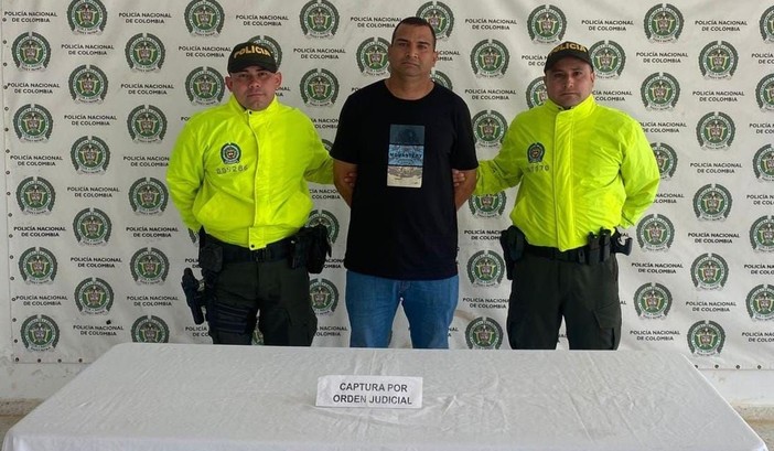 Capturan a exconcejal por abigeato en Tolú