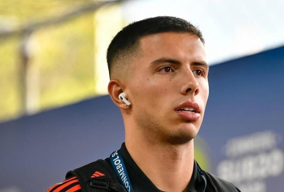 Simón García no continúa en el Sudamericano Sub-20