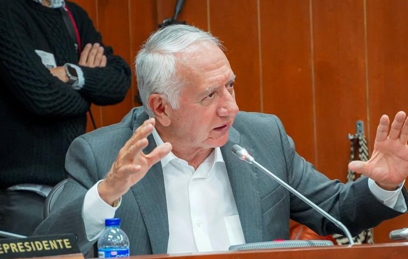 Congresistas molestos con MinSalud