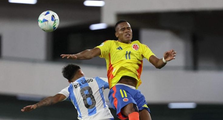 Colombia a jugársela toda
