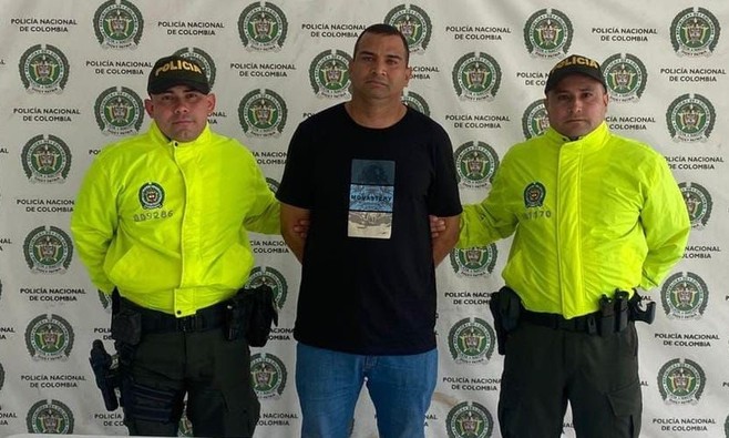 Capturan a exconcejal, lo señalan de abigeato
