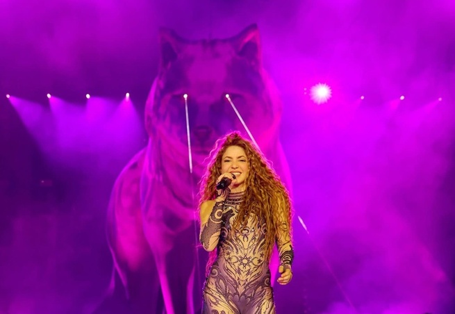 Todo un éxito: Las mujeres ya no lloran World Tour