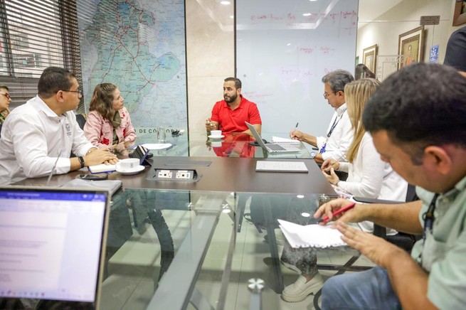Avanza la Internacionalización del Aeropuerto Los Garzones de Montería