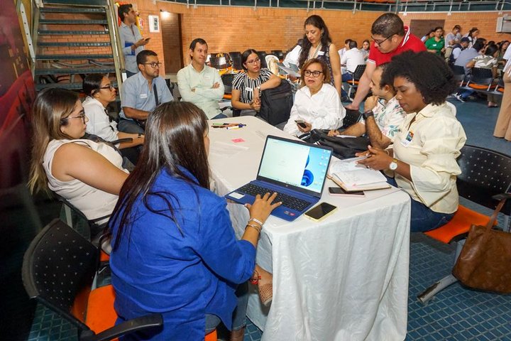 Sucre afianza ruta para gestionar  recursos del sistema de regalías