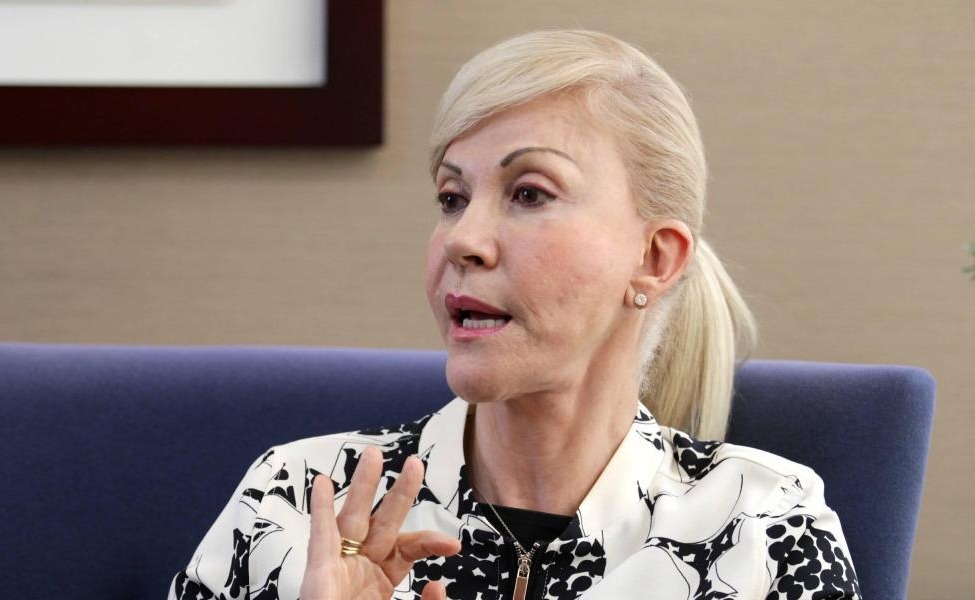 Dilian Francisca Toro negó declaraciones del abogado Gustavo Salazar