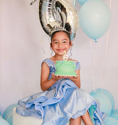 Sociales: Un cumpleaños más, una aventura nueva