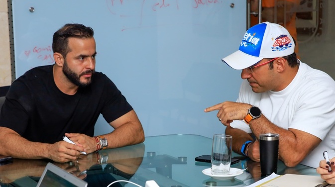 Se ajustan detalles para los Juegos Nacionales 2027