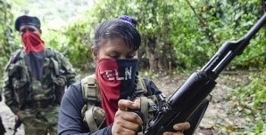 Preocupan cifras de reclutamiento en Colombia