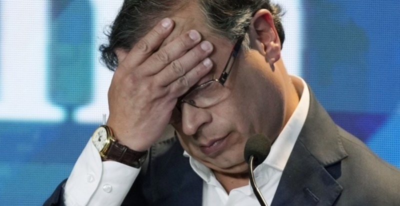Otro revés para el presidente Petro