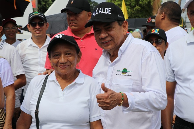 Polémico contrato millonario en la Alcaldía de Montelíbano