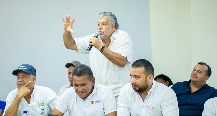 Cara de Gato, nuevamente tema de debate en la Asamblea de Sucre