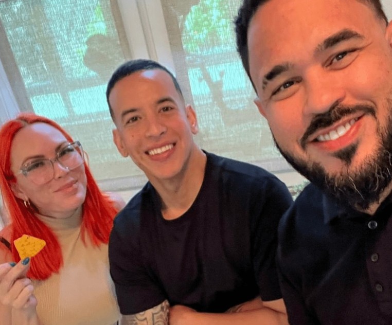 Raphy Pina arremete contra Daddy Yankee tras ser involucrado en el juicio contra su esposa 