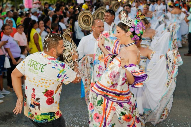 Las Fiestas de la Candelaria 2025, un éxito económico y social