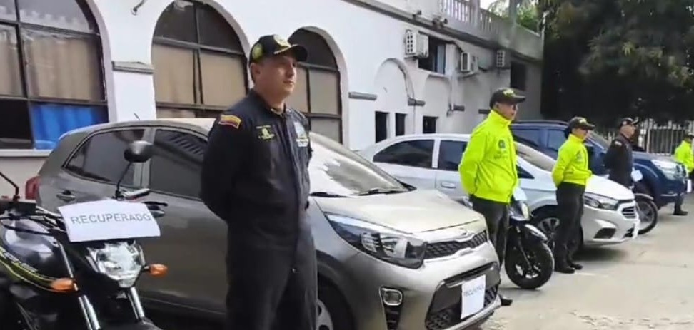 Ofensiva contra el hurto de automotores en Córdoba