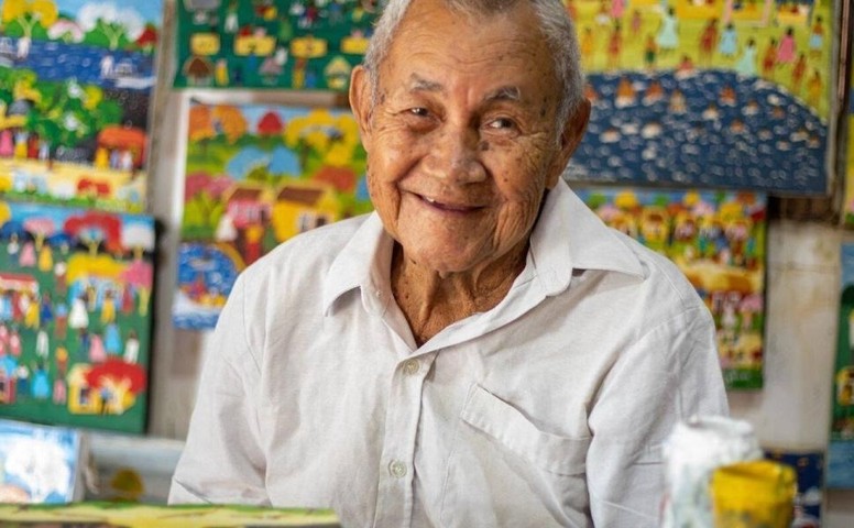Un homenaje al legado de Marcial Alegría