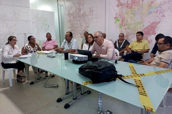 Piden al Ministerio de Educación apoyo para infraestructura y para el PAE