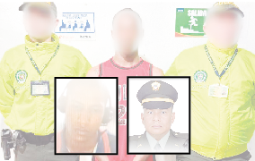 Encarcelaron a presunto asesino de policía sincelejano