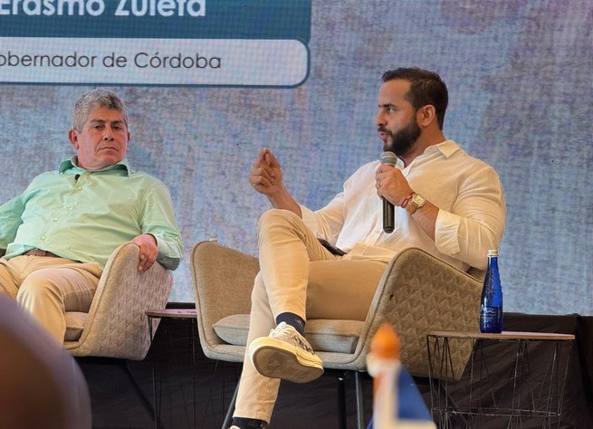 Gobernador Erasmo Zuleta llama a fortalecer la autonomía territorial y la equidad presupuestal