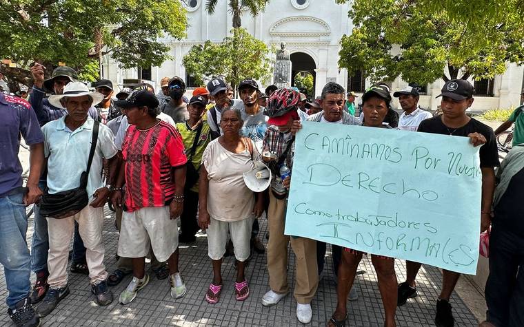 "Que nos tengan en cuenta con las ZER"