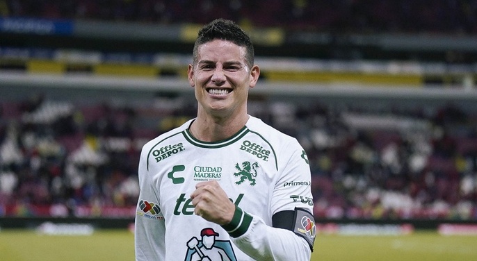 James y su impacto en el León