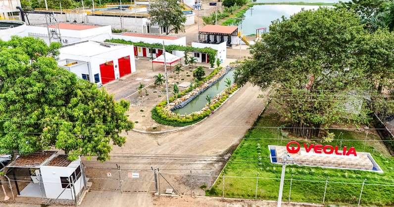 Veolia compartió el éxito de la PTAR nororiental en seminario de Andesco