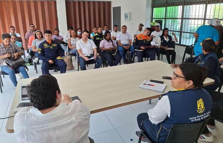 Inicia la consultoría para atender puntos de riesgo en el Golfo