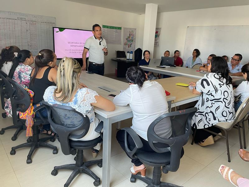 Sucre en alerta por dengue, se contabilizan 758 casos