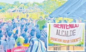 ¿Quién responde por tierras invadidas en Ayapel?