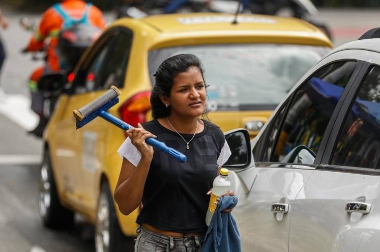 A nivel global, no estamos bien en el tema de empleo