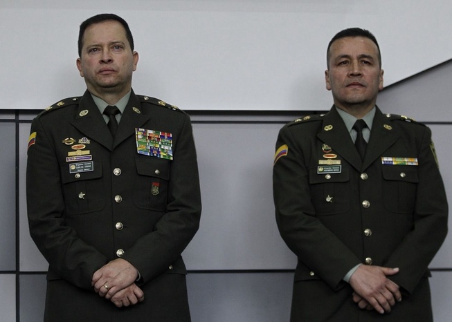 Remezón llegó a la Policía: Cinco generales en 'capilla'