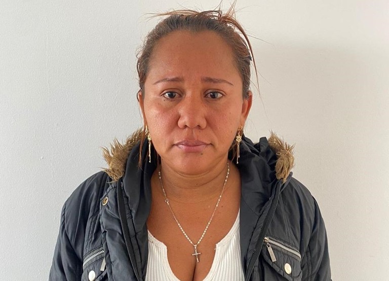 Alias 'la Negra' no pudo escapar del Gaula