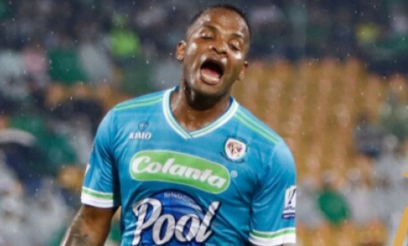 No se vino a pasear, se vino a ganar