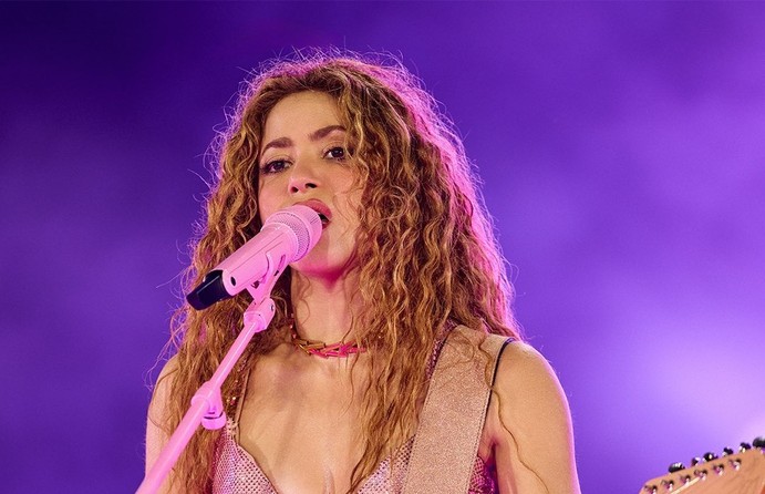 Shakira reprograma su concierto en Medellín
